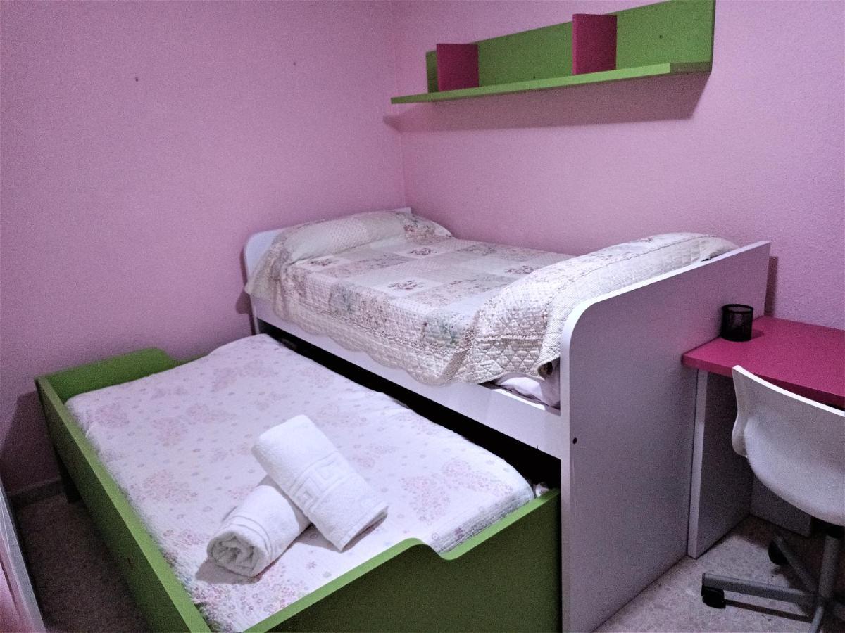 Piso Calzada De La Infanta Tres Carabelas Sanlúcar de Barrameda Eksteriør bilde