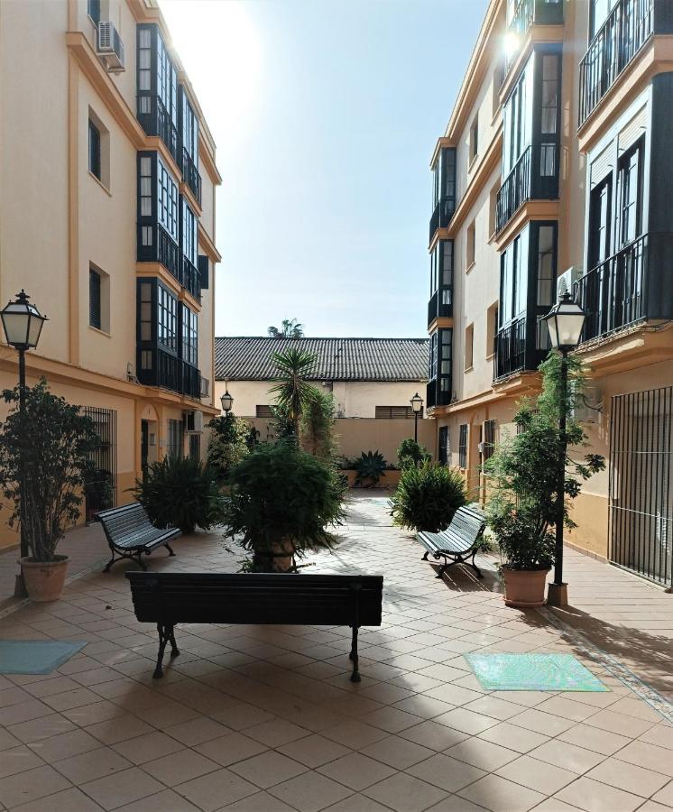 Piso Calzada De La Infanta Tres Carabelas Sanlúcar de Barrameda Eksteriør bilde