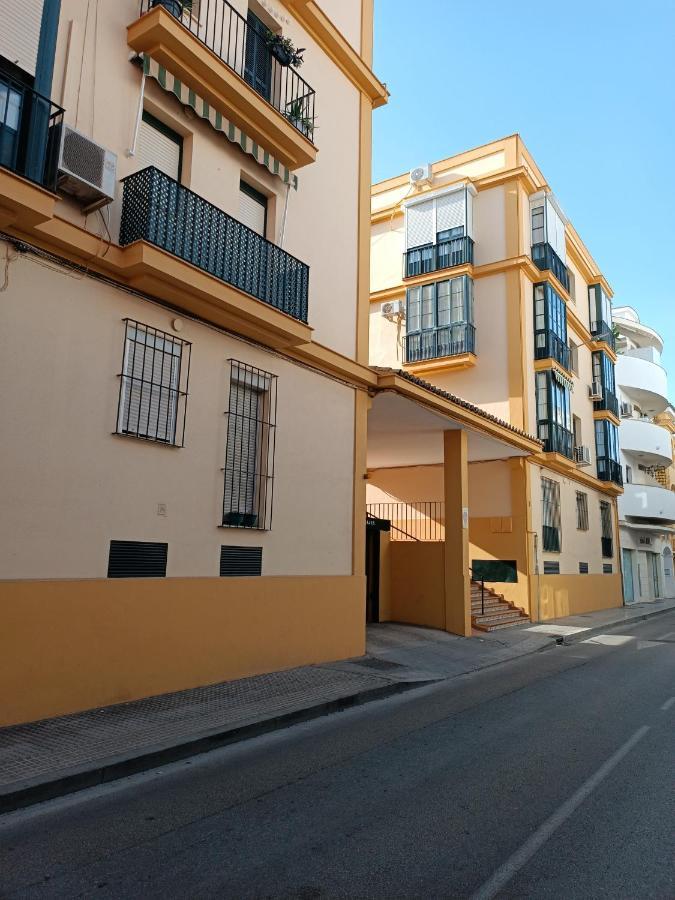 Piso Calzada De La Infanta Tres Carabelas Sanlúcar de Barrameda Eksteriør bilde